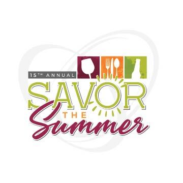 ACHIEVE's 2025 Savor the Summer - logo